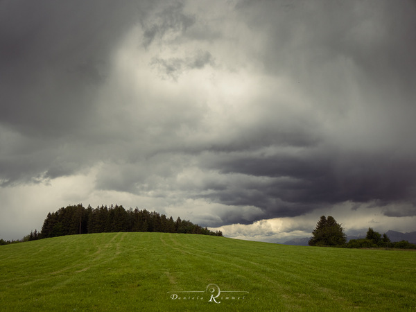 Wetter zieht auf