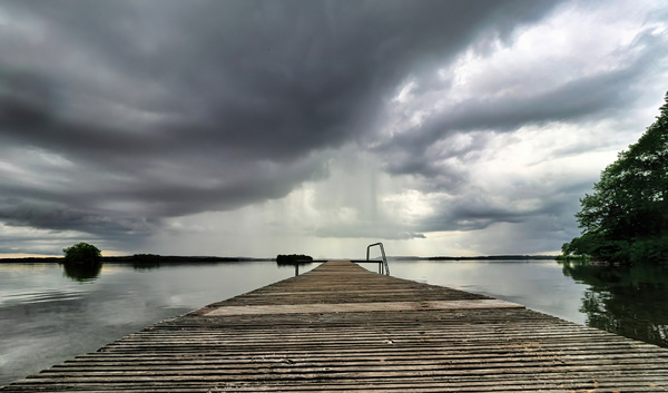 23-sichtbarer Regen