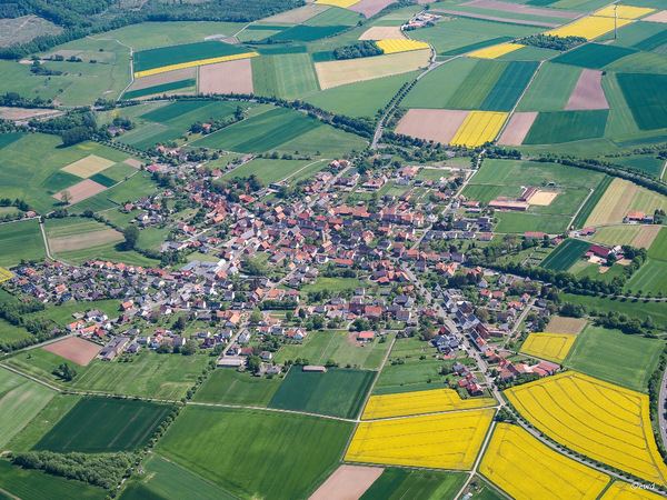 Irgendwo da unten...