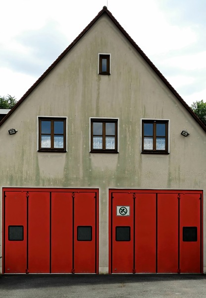 Feuerwehrhaus