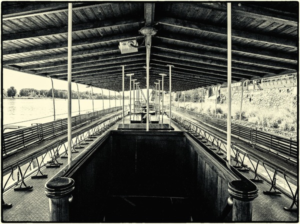 Oberdeck ...