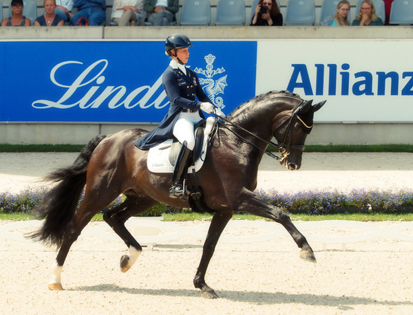 CHIO Aachen 2022: ES geht wieder vorwärts!