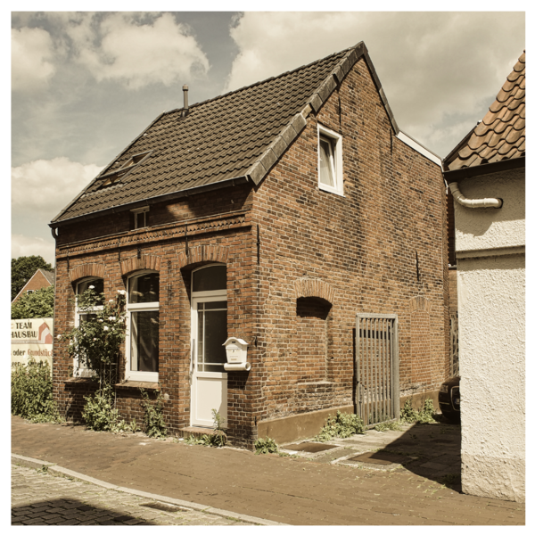Altes Haus in Leer