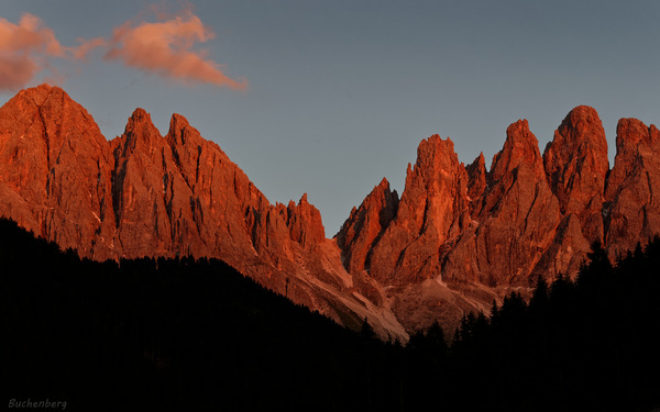 Geislerspitzen 3-Villnöss