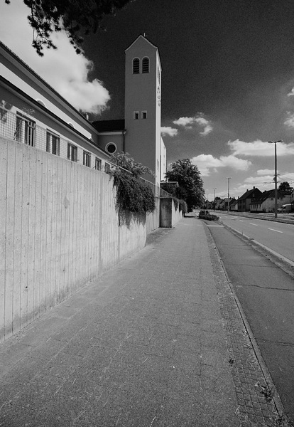 Kirche...