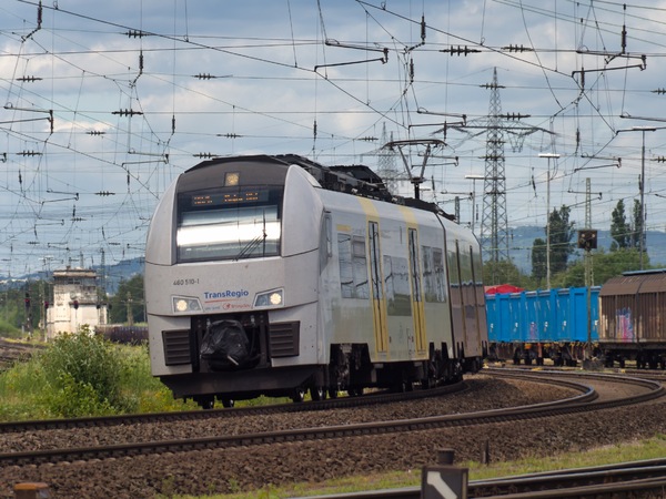 Baureihe 460