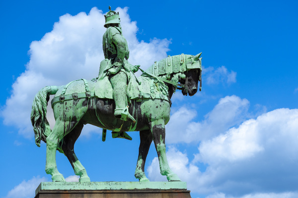 Kaiser Barbarossa in Goslar - Geschichte pur!