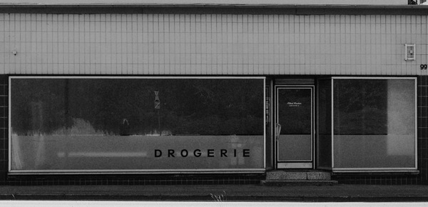 Drugstore...