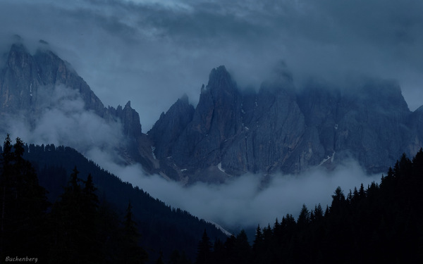 Geislerspitzen 4-Villnöss