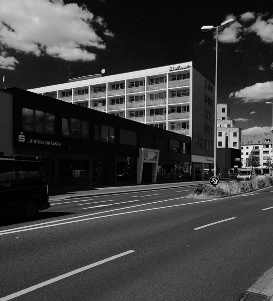 Straßen...