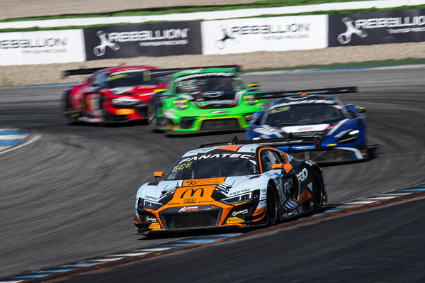 Fanatec GT Wolrd Challenge