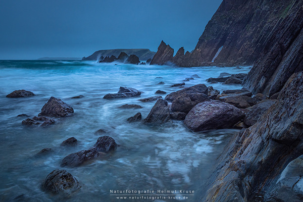 Marloes Sands in Wales