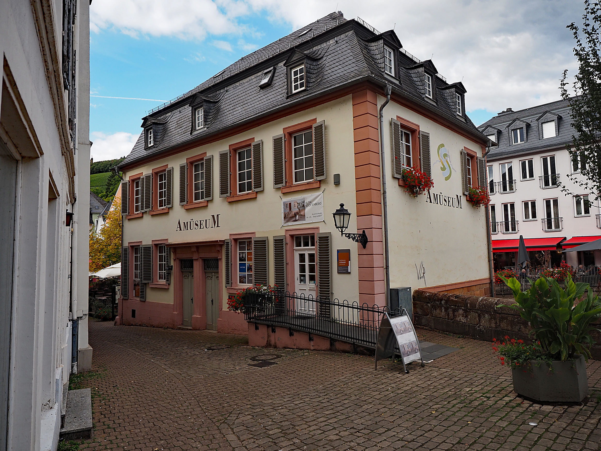 Trier und Saarburg