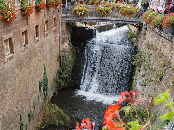 der Wasserfall
