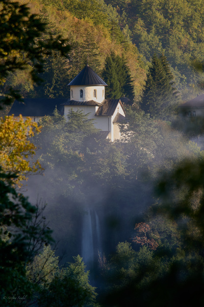 Montenegro im Herbst