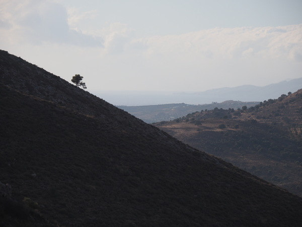 unterwegs auf Kreta