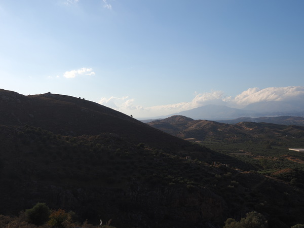 unterwegs auf Kreta