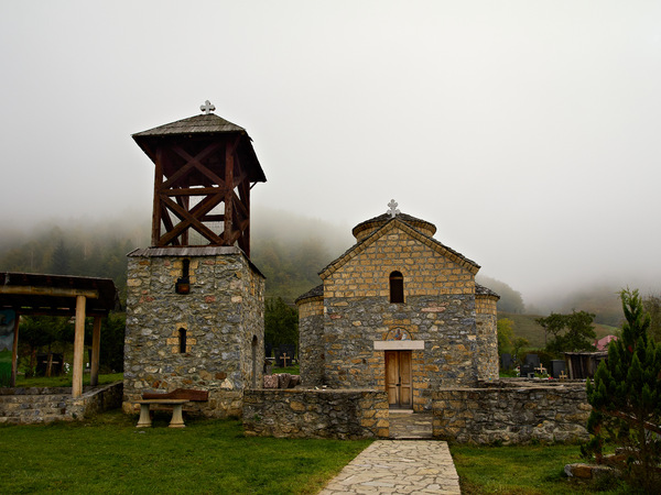 Montenegro im Herbst