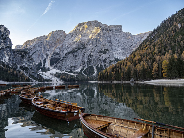 Pragser Wildsee / Dolomiten