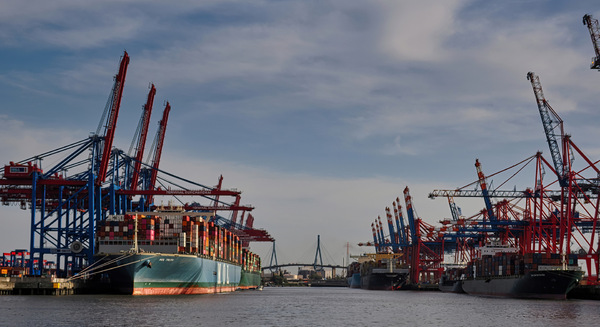 Containerterminal Burchardkai