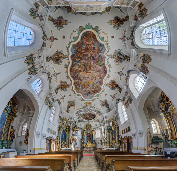 Nochmal St. Michael...