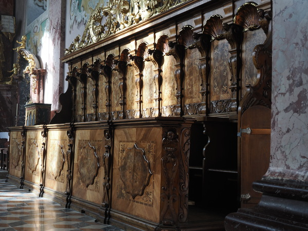 Stift Rein, Steiermark