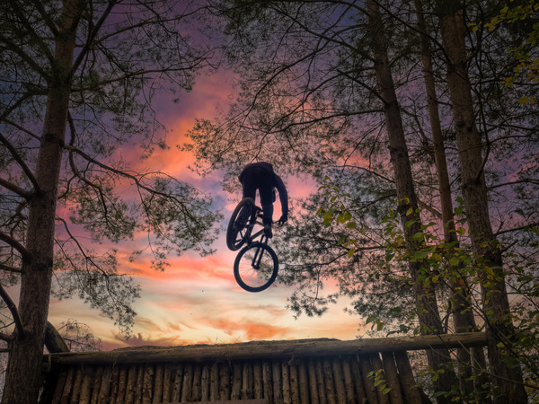 Jump over the hump...