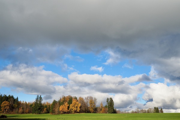 Wolkenstimmung