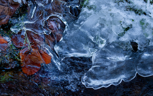 Wasser Eis Farben 3