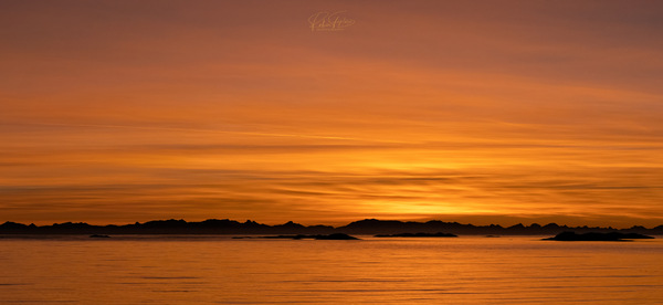 Goldene Dämmerung