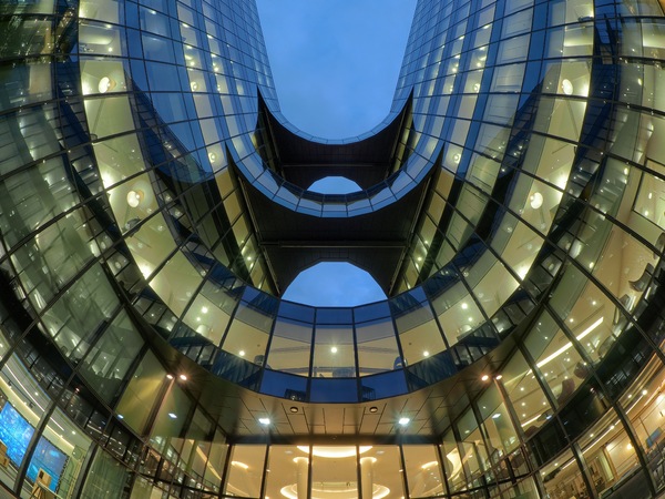 PWC in London