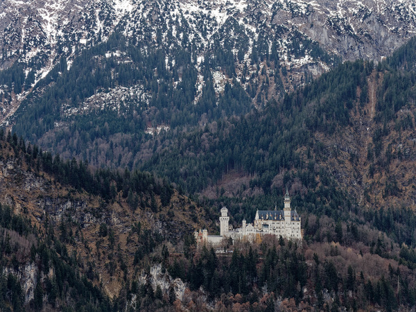 Neuschwanstein 2