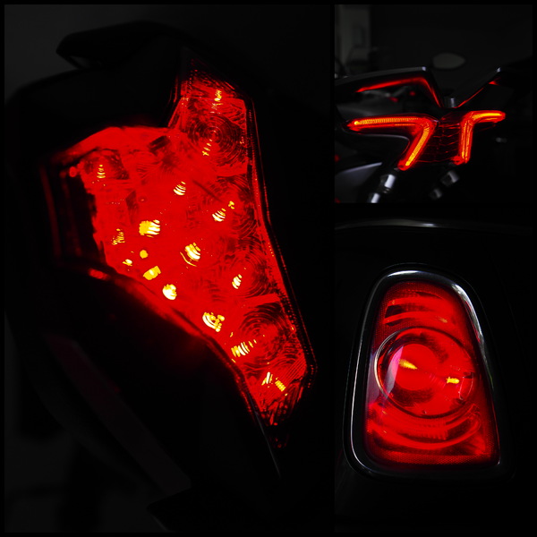 WT-05 Red Lights