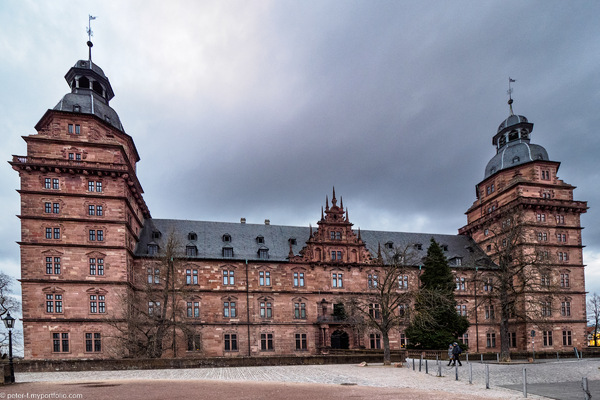 Schloss Johannisberg, Aschaffenburg