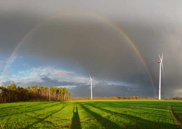 Regenbogen