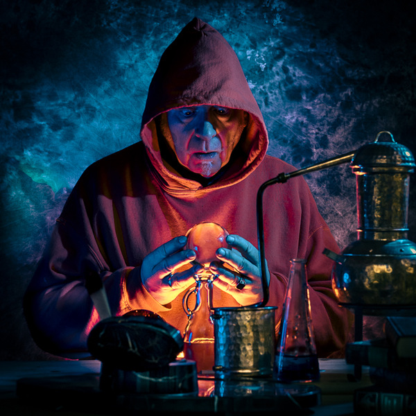 WT KW 04:Der Alchemist...