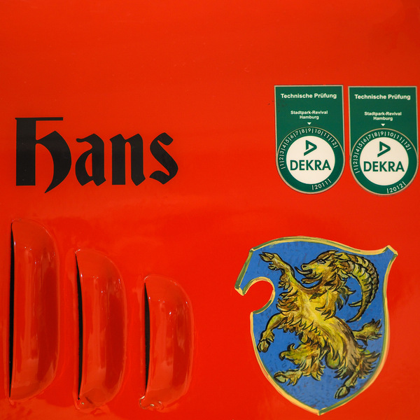 Hans...