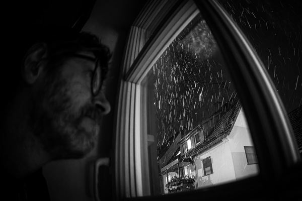 WT-06 - Der Wetter-Beobachter am Fenster