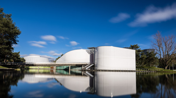 Seatpavillon Auotstadt