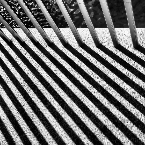 Stripes Black and White