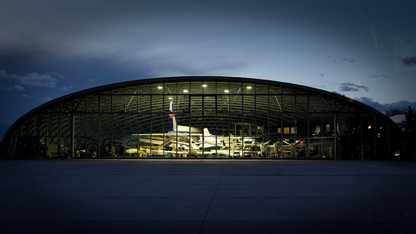 Hangar 7, Salzburg