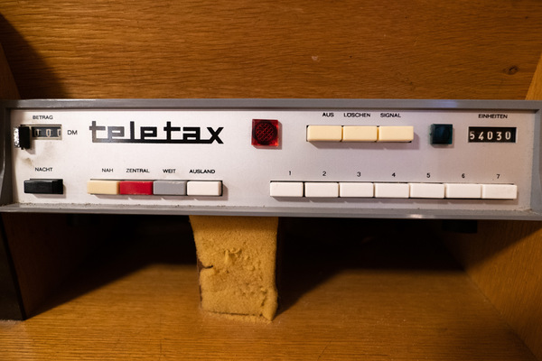 Das waren noch Zeiten (Sender/Empfänger)