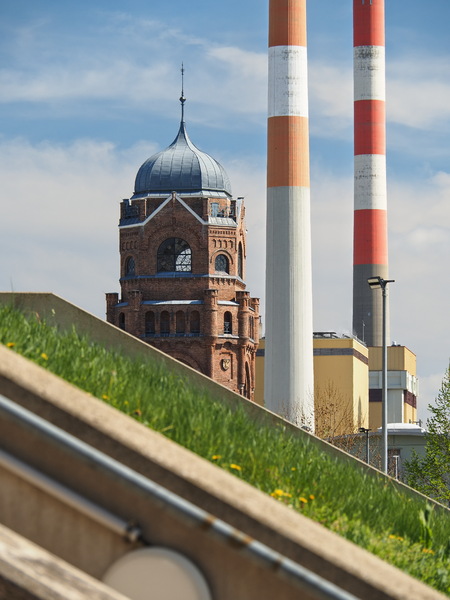 Architektonische Harmonie