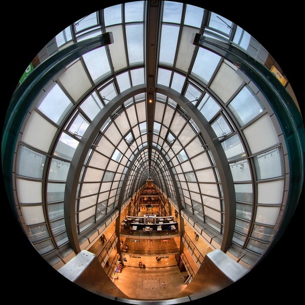 KW-17: Konsumtempel
