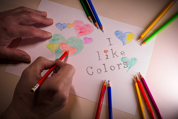 WT-19 - I like colors