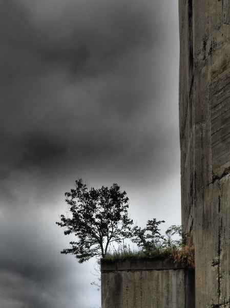 Beton und Leben