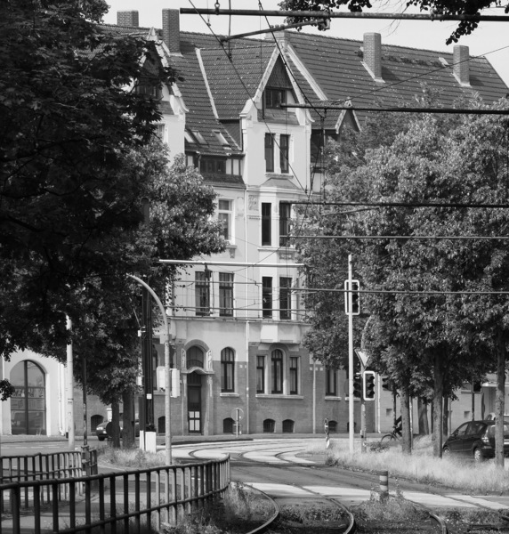 Strassenbahn ...