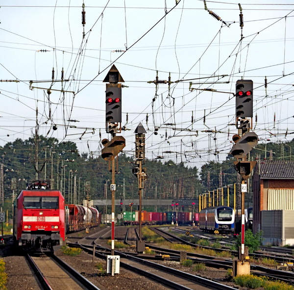 Gleisanlage