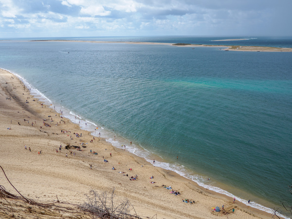 Plage de la Corniche