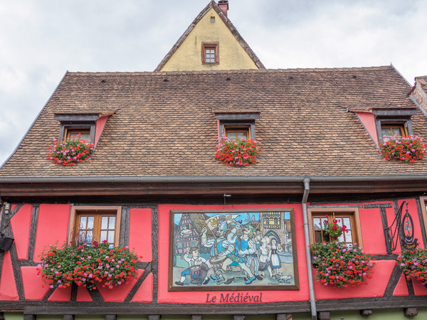 Restaurant in Riquewihr